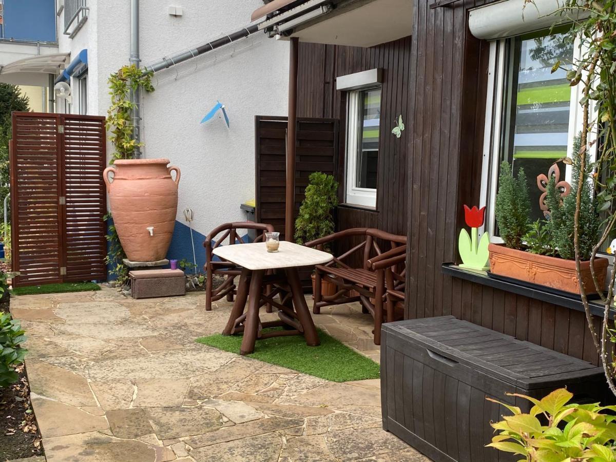 Apartment Andy & Gabi Neuhausen auf den Fildern Екстериор снимка